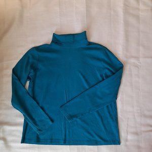 COPY - WOMEN L.L.BEAN TURTLE NECK TOP